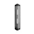 Open Design OR84498 - Kupatilska zidna lampa FUMI 2xG9/8W/230V IP44 crna