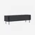 Hanah Home TV Komoda Herman, 160x45,6x31,4 cm, Antracit