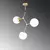 Opviq Luster Damar 6317