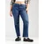 TOM TAILOR Kavbojke moder denim