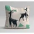 Aberto Design Set dekorativnih jastučnica Asr_plw25-23, 43x43 cm, 3 komada, Šarena