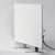 AENO AGH0001S Panelni radijator, 700 W, Konvektorski, Beli