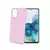 CELLY Futrola FEELING za Samsung S20 + u PINK boji
