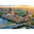Trefl Prime Unlimited Fit Technology Puzzle Palace of Westminster, London, England 1000 pcs 10705