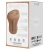 Alive Emma Super Realistic Masturbator Caramel