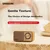 Sangean FM Radio M1 Plus Mozart, Bluetooth, Braon