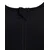 Športni modrček URBAN CLASSICS - Tech Mesh Zipped Bra - črna - TB2029