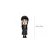 Wednesday figurice set 4 kos