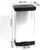 CURVER kanta 50l deco silver