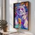 Wallity Slika TUN014, 50 x 70 x 3 cm
