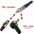shumee Pigtail TS9 vtičnica/N vtič 15cm RG316