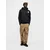 THE NORTH FACE Majica EVOLUTION BOX črna/bela
