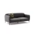 Atelier Del Sofa Raztegljiv kavč s tremi sedeži
