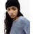 Pull&Bear Pulover golobje modra