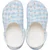 CROCS Dečije papuče Classic Gingham 210988-16S, Belo-plave
