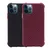 Maska Shield za iPhone 12/ 12 Pro bordo