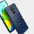 Ovitek Thunder za Xiaomi Redmi Note 9 moder