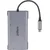 DAHUA TC39 Docking station i čitač? smart kartica 9u1, USB-C 3.1 na 1xHDMI, 1xVGA, 3xUSB3.0, 1xLAN (RJ45), 1xSD, 1xTF, 1xPD