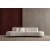 Atelier del Sofa Ugaona garnitura Pars Cream, 100x70x300 cm, Bež