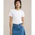 WE Fashion Majica bela