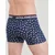 Jack & Jones JACDOG LOGO TRUNKS X3 Večbarvna