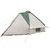 Šator Teepee za 6 osoba Zelena i bijela 431 x 366 x 185 cm