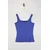 Trendyol Curve Ženska majica TBBSS26CV00001, Plava
