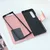 HANMAN Futrola za Samsung Galaxy Z Fold 3 Canvas ORG roze