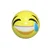 Žoga Smiley 6cm
