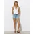 Pull&Bear Kavbojke  moder denim