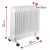 Uljni radijator AD 7818, 13 rebara, 2500W
