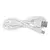 Globo 21018CH - LED RGB Dodirna stona lampa AMIYAH LED/1W/5V 500 mAh braon