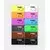Rayher. FIMO Effect Neon set, 12x25g