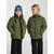 Otroška zimska bunda hmlJR PUFFER JACKET