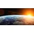 Slika pogled na planet iz vesolja - 80x40