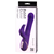Vibe Couture Vibrator Rabbit Quiver, 21.4cm, Ljubičasti