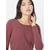 VERO MODA Pulover Care, roza