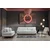 Atelier del Sofa Trosed Livorno 230x85x92cm Beli