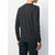 Tommy Hilfiger - long sleeved sweatshirt - men - Black