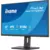 Iiyama 27 IPS-panel, 2560x1440, EyeComfort, 15cm Height Adj. Stand, USB-C Dock (LAN/96W PD/DP-OUT) 1ms, 350cd/m2, Speakers, USB-C, KVM, H