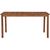 Vrtni stol od masivnog bagremovog drva 150 x 90 x 74 cm