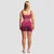 GymBeam Ženski šorc Lift Seamless Plum