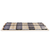 Letveno dno za posteljo 2 kosa z 42 letvicami 7 con 90x200 cm