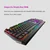 Alienware Tastatura, Žičana, Crna