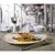 CHURCHILL Stonecast Barley White plitev ovalni krožnik, premer: 260 mm (12 kos)