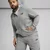Puma ESS NO. 1 LOGO SLIM SWEATPANTS TR CL, muške hlače, siva 682644
