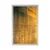Plakat sonce za drevesi - 40x60 no frame