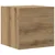 Vidaxl 8 kosov stenske TV omarice Artisan Oak Engineered Wood