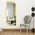 Hanah Home Ogledalo sa LED rasvetom Ledayna-005, 52 x 135 cm, Šareno