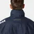 Helly Hansen Crew Hooded Midlayer 2.0 Jakne Navy M